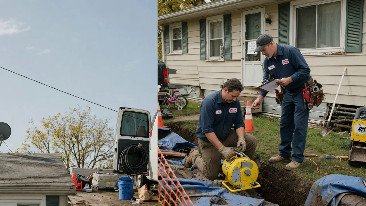 Emergency Plumber in Howardsville, VA near me